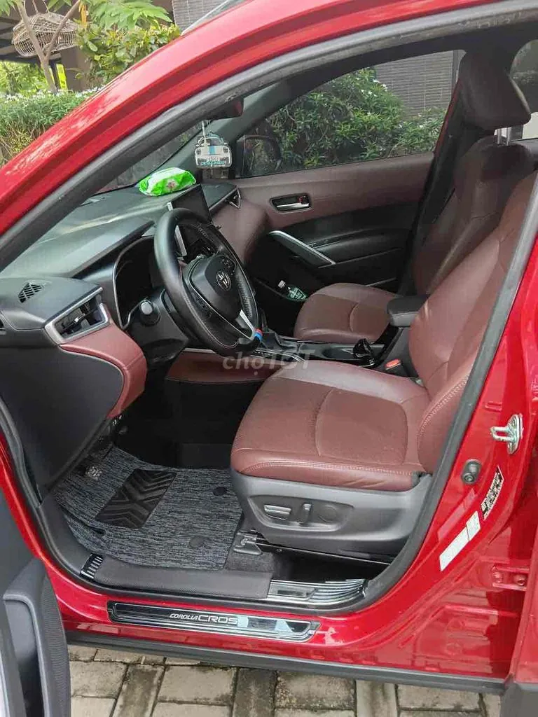 Toyota Corolla Cross 2021 photo 2