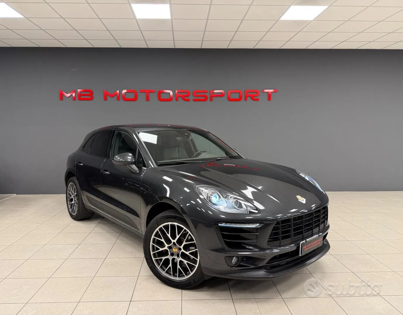 Porsche Macan