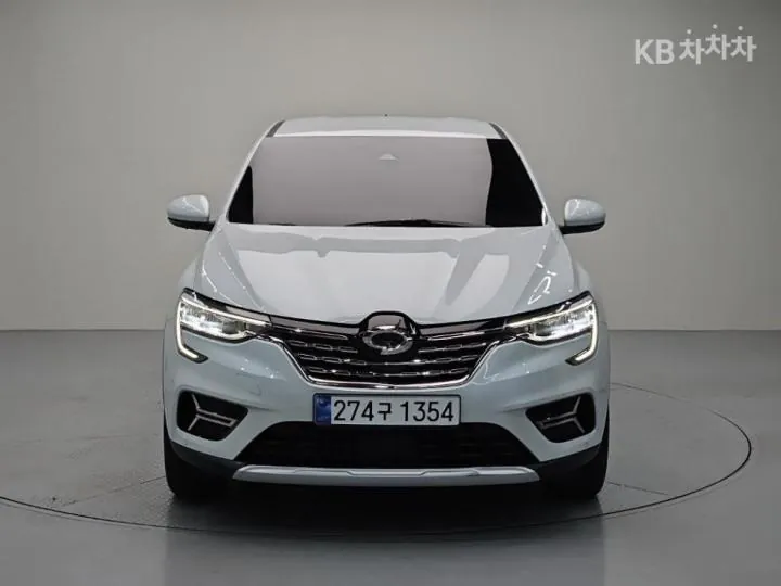 Renault Korea Xm3 2022 photo 2