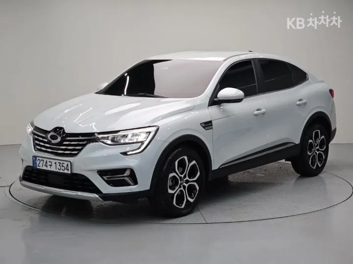 Renault Korea Xm3