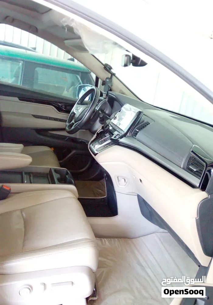 Honda Odyssey 2022 photo 4