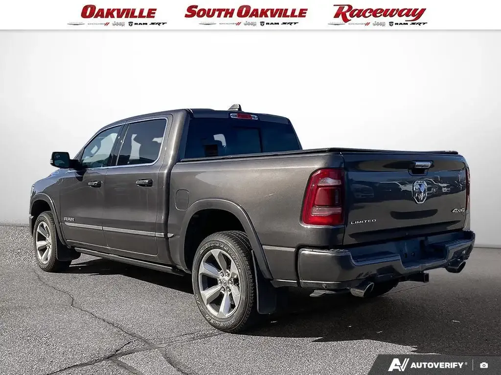 Ram 1500 2020 photo 4