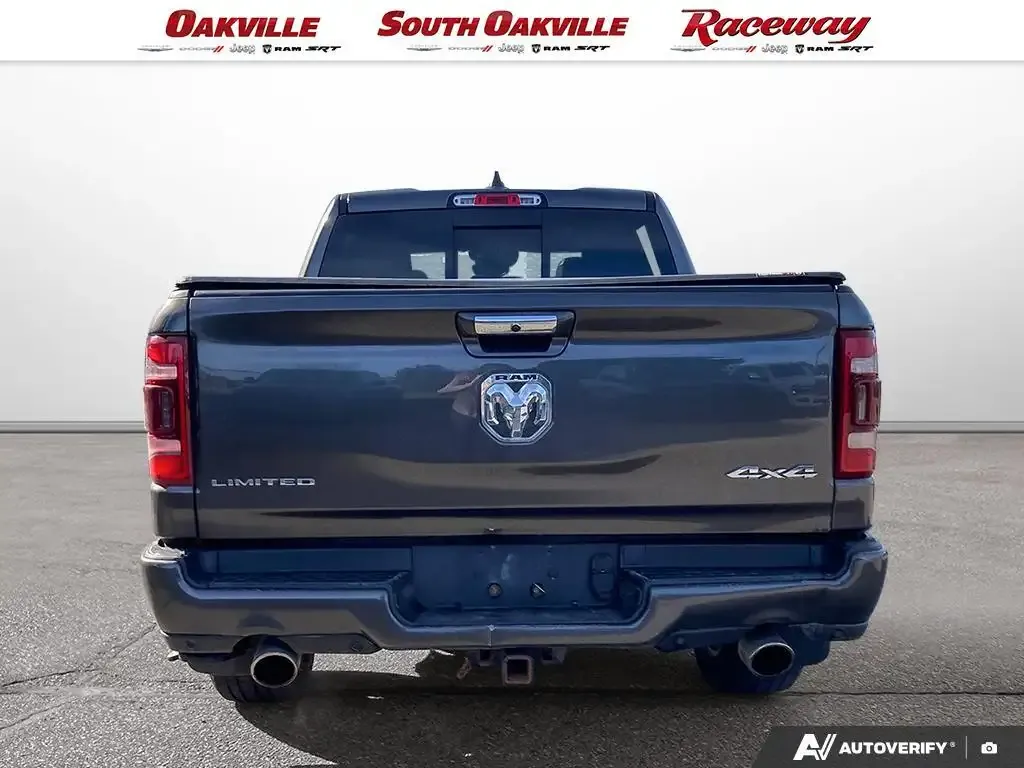 Ram 1500 2020 photo 5