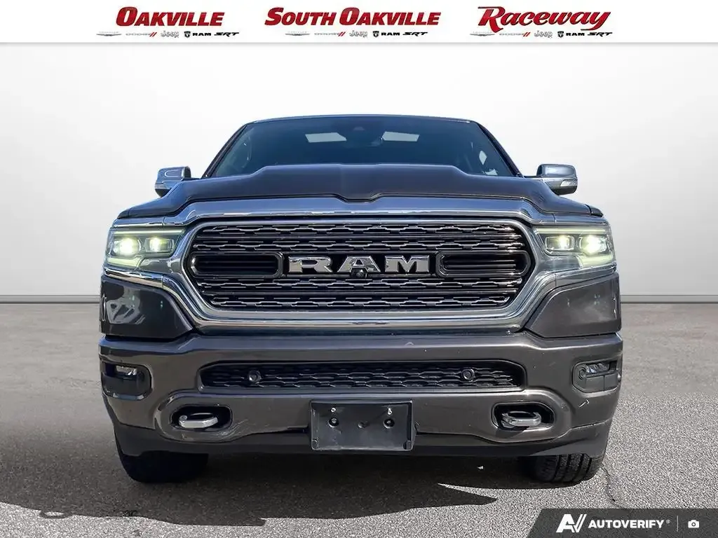 Ram 1500 2020 photo 2