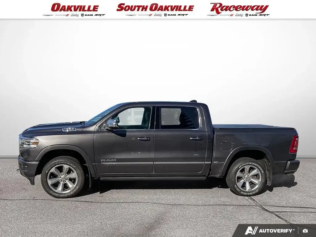 Ram 1500 2020 photo 3