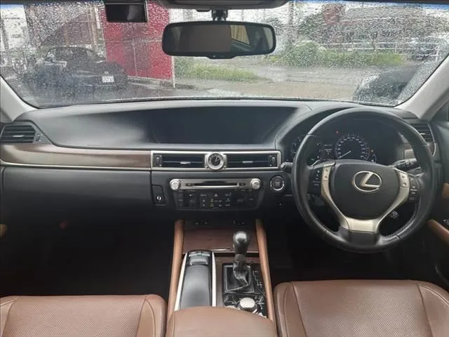 Lexus Gs 2012 photo 3