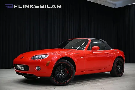 Mazda Mx-5 2006 photo 2