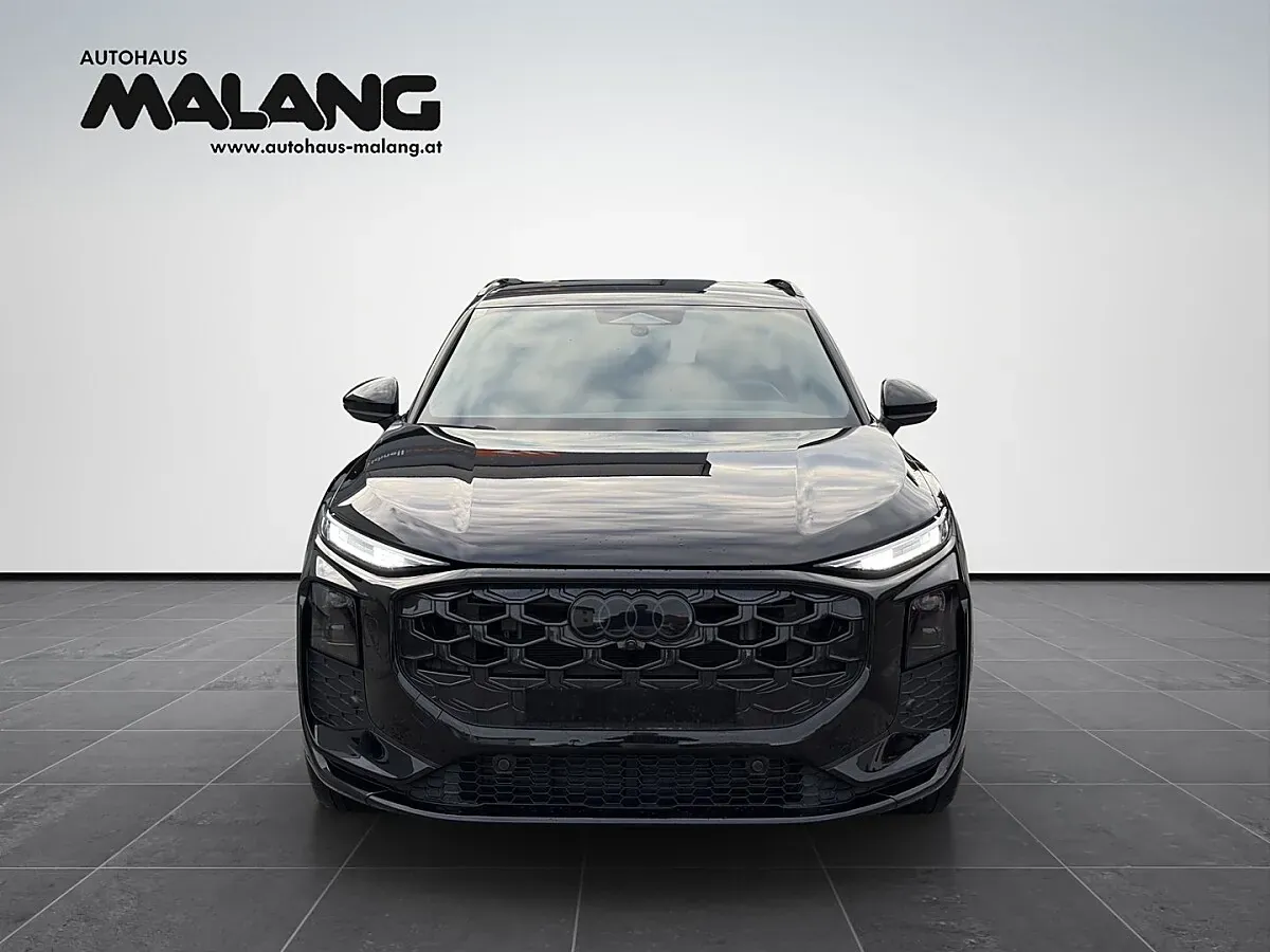 Audi Q3 2025 photo 2