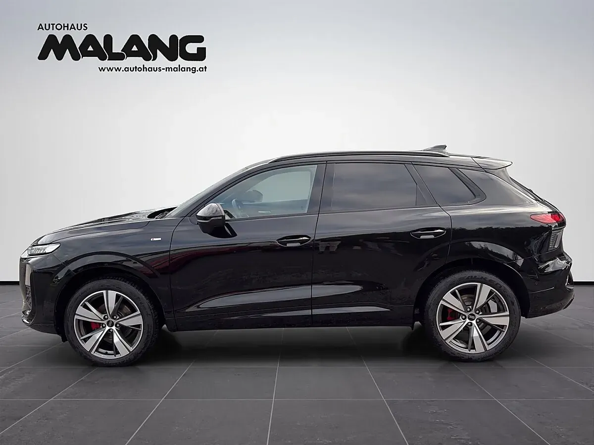 Audi Q3 2025 photo 3
