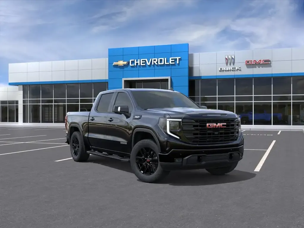GMC Sierra 1500