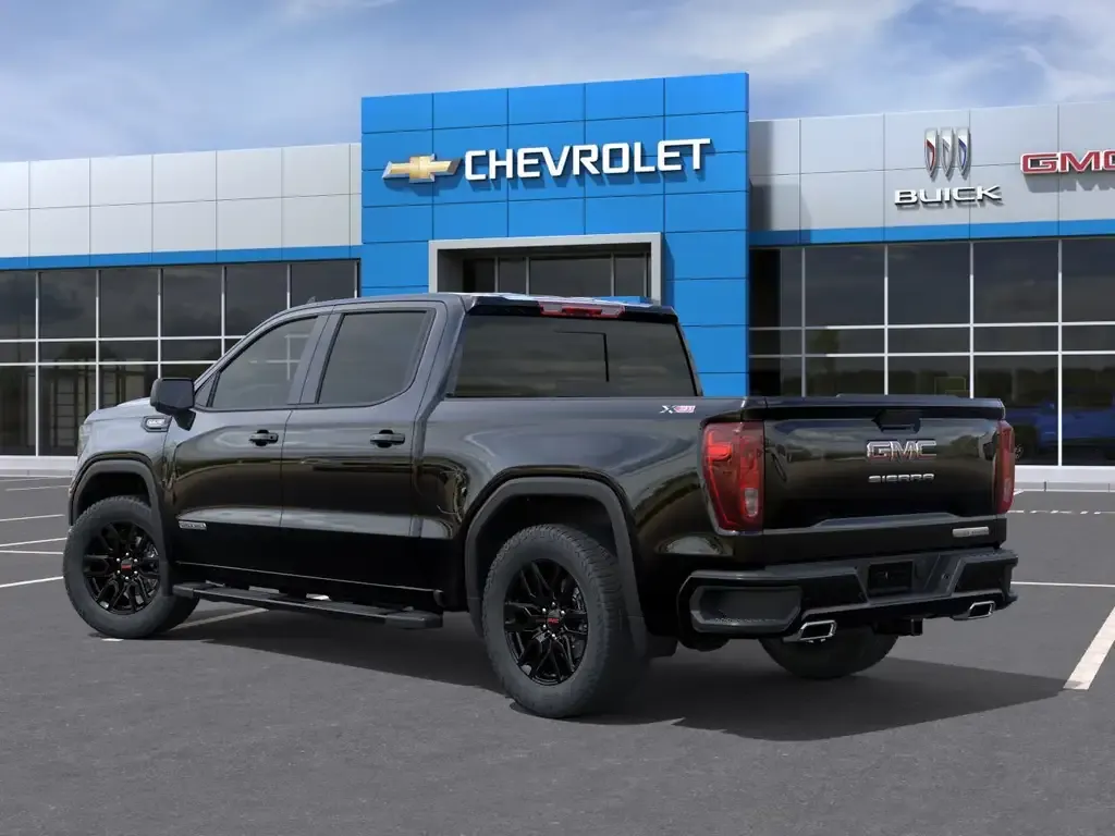 GMC Sierra 1500 2026 photo 3
