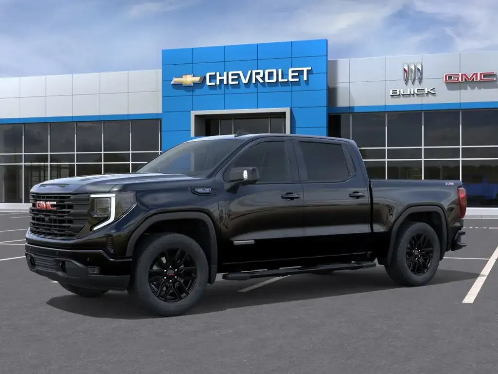 GMC Sierra 1500 2026 photo 2