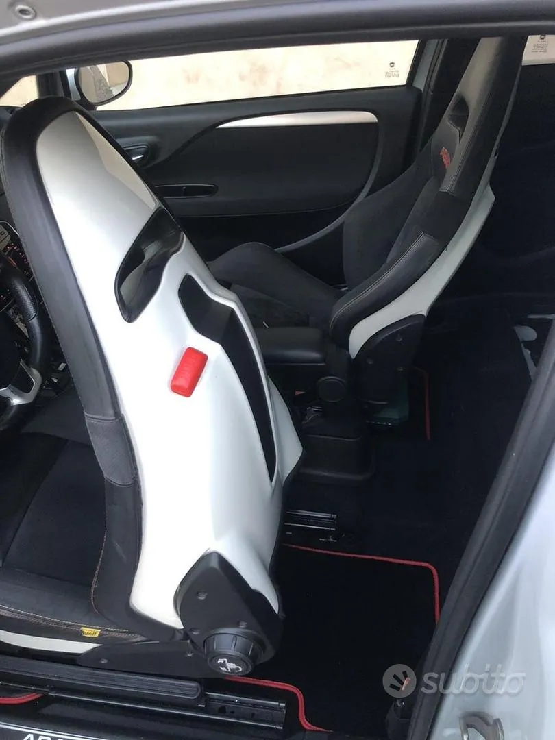 Abarth Punto Evo 2011 photo 5