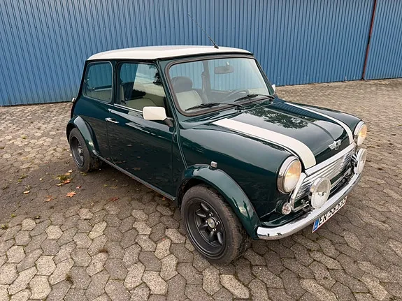 Rover Mini 1997 photo 2