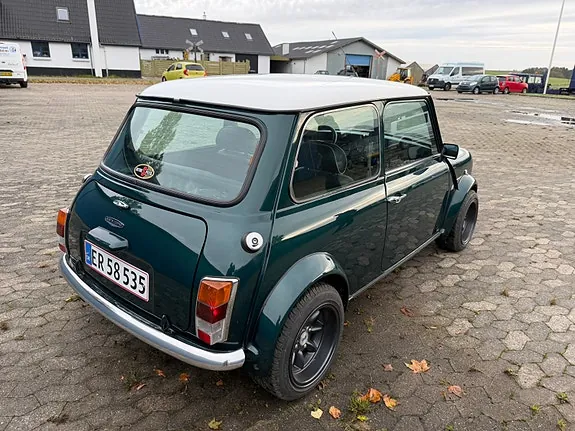 Rover Mini 1997 photo 3