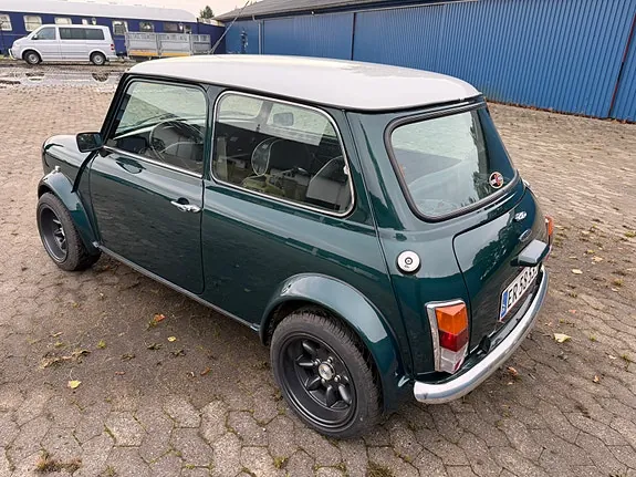Rover Mini 1997 photo 4