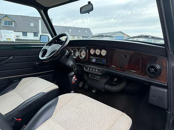 Rover Mini 1997 photo 5