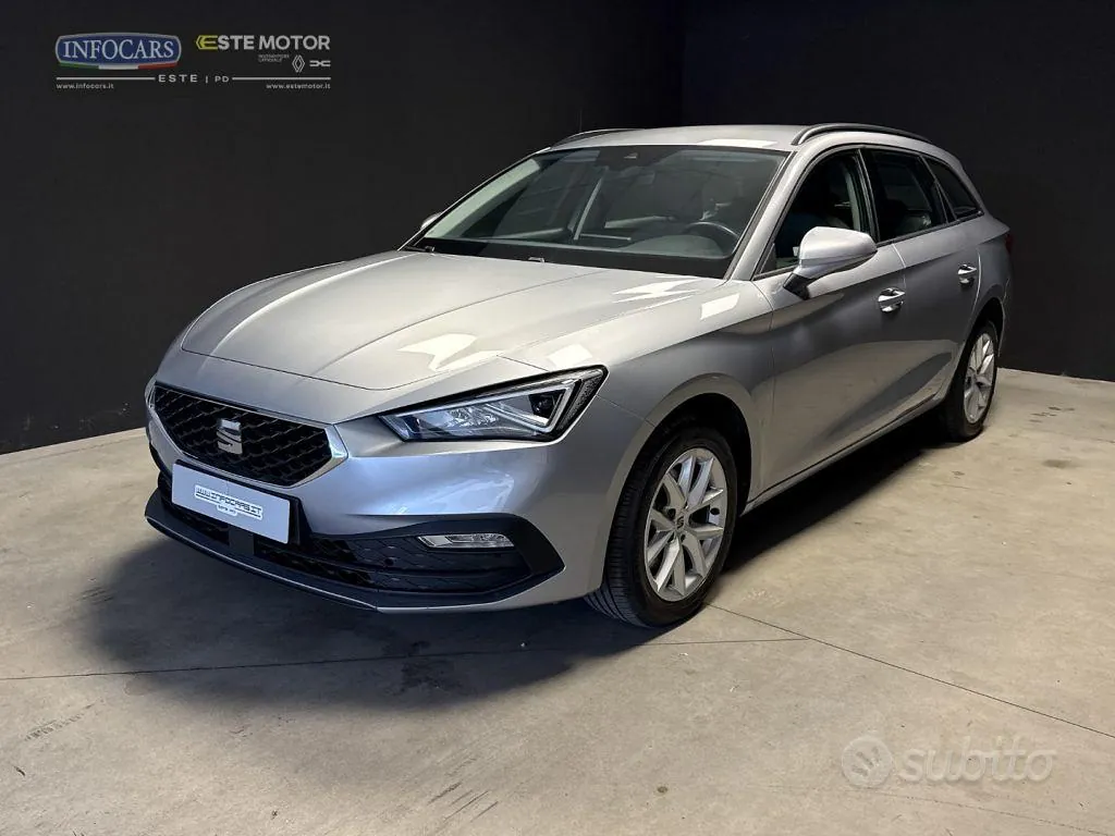 Seat Leon 2023 photo 3