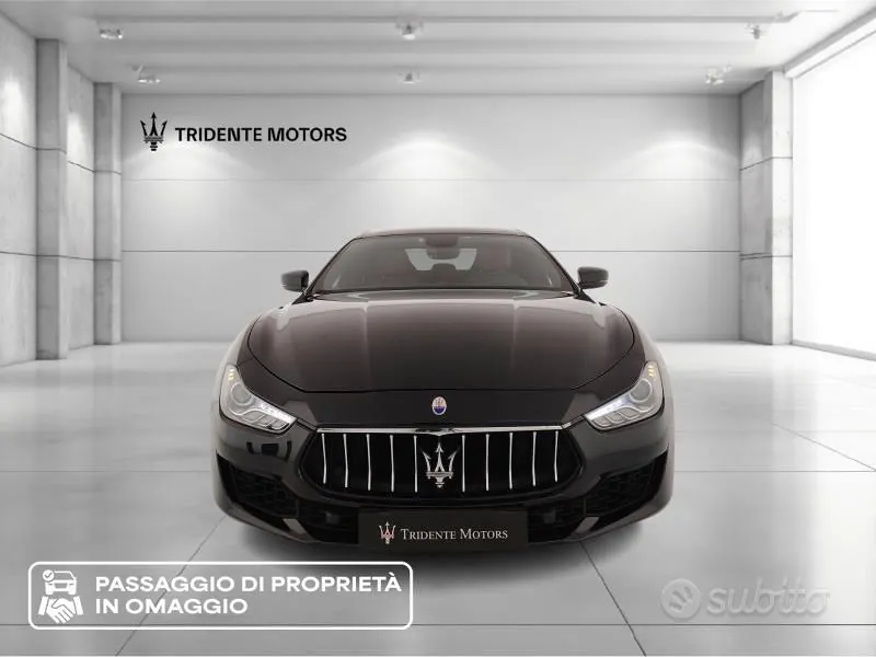 Maserati Ghibli 2019 photo 2