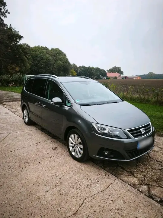 Seat Alhambra