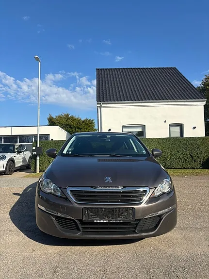 Peugeot 308 2015 photo 2