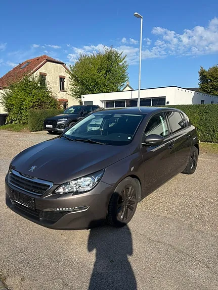 Peugeot 308 2015 photo 3
