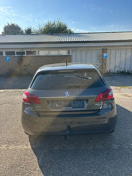 Peugeot 308 2015 photo 5