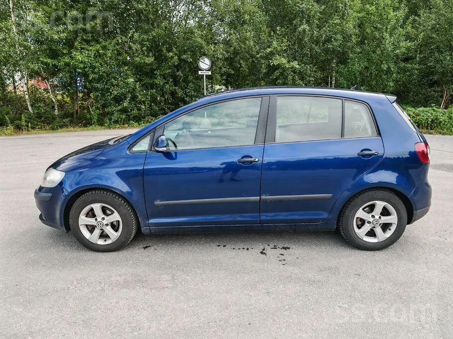 Volkswagen Golf Plus 2006 photo 2