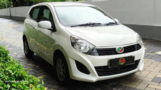 Perodua Axia