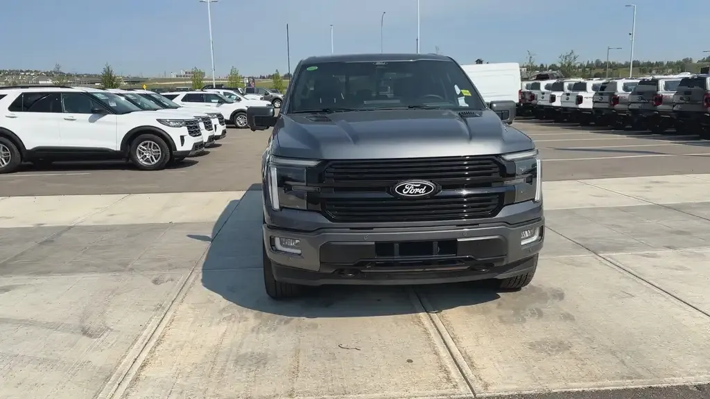 Ford F-150 2024 photo 4