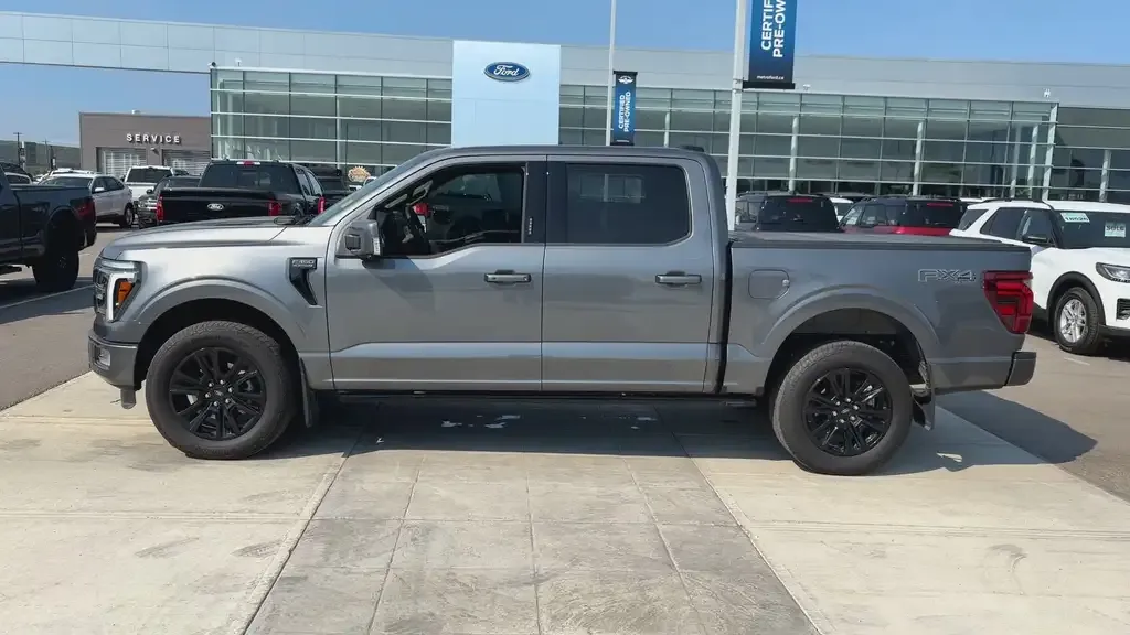 Ford F-150 2024 photo 5