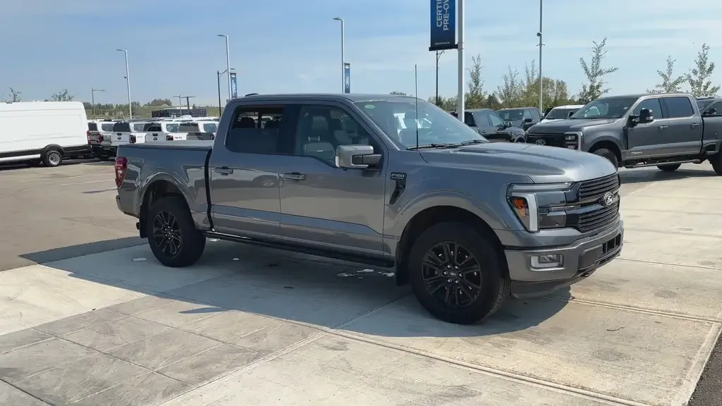 Ford F-150 2024 photo 3