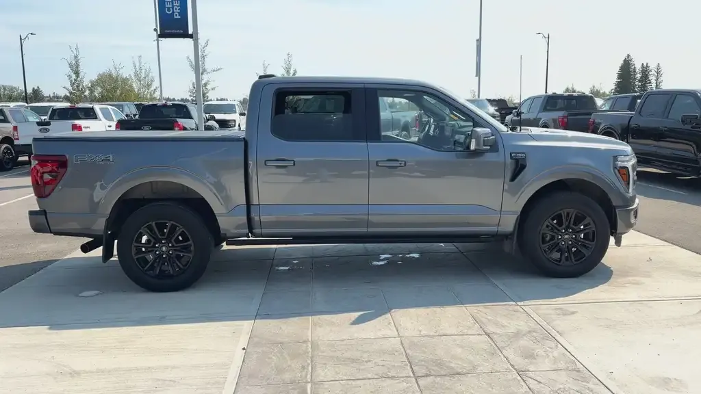 Ford F-150 2024 photo 2