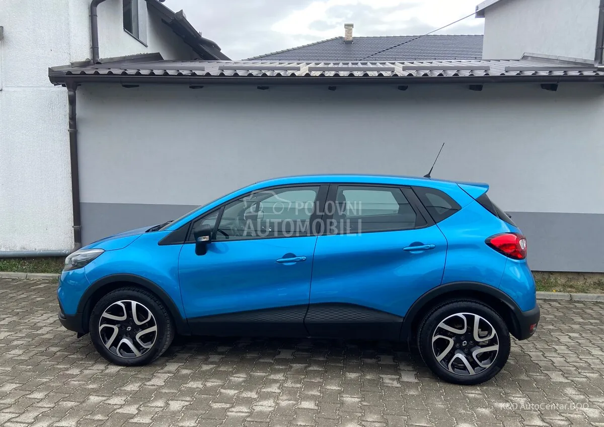 Renault Captur 2017 photo 4