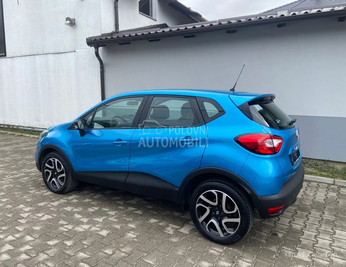 Renault Captur 2017 photo 5