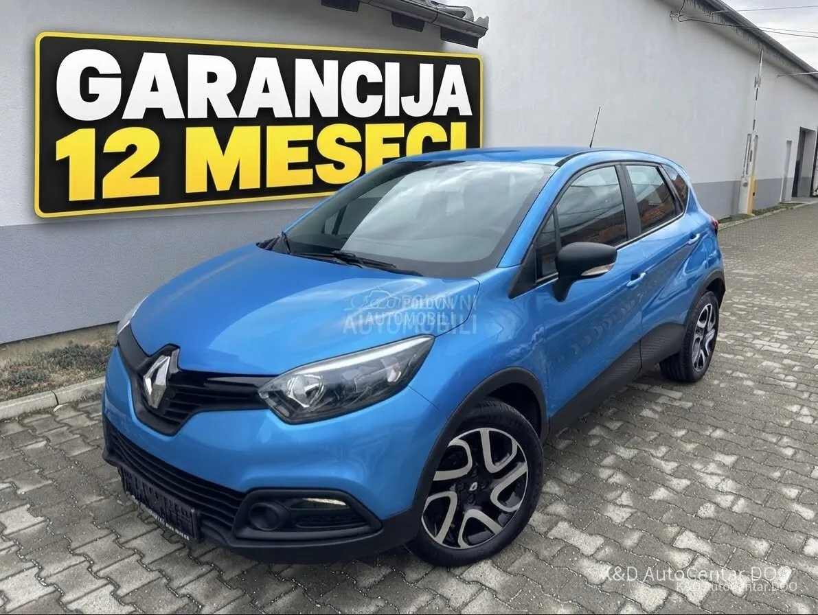 Renault Captur