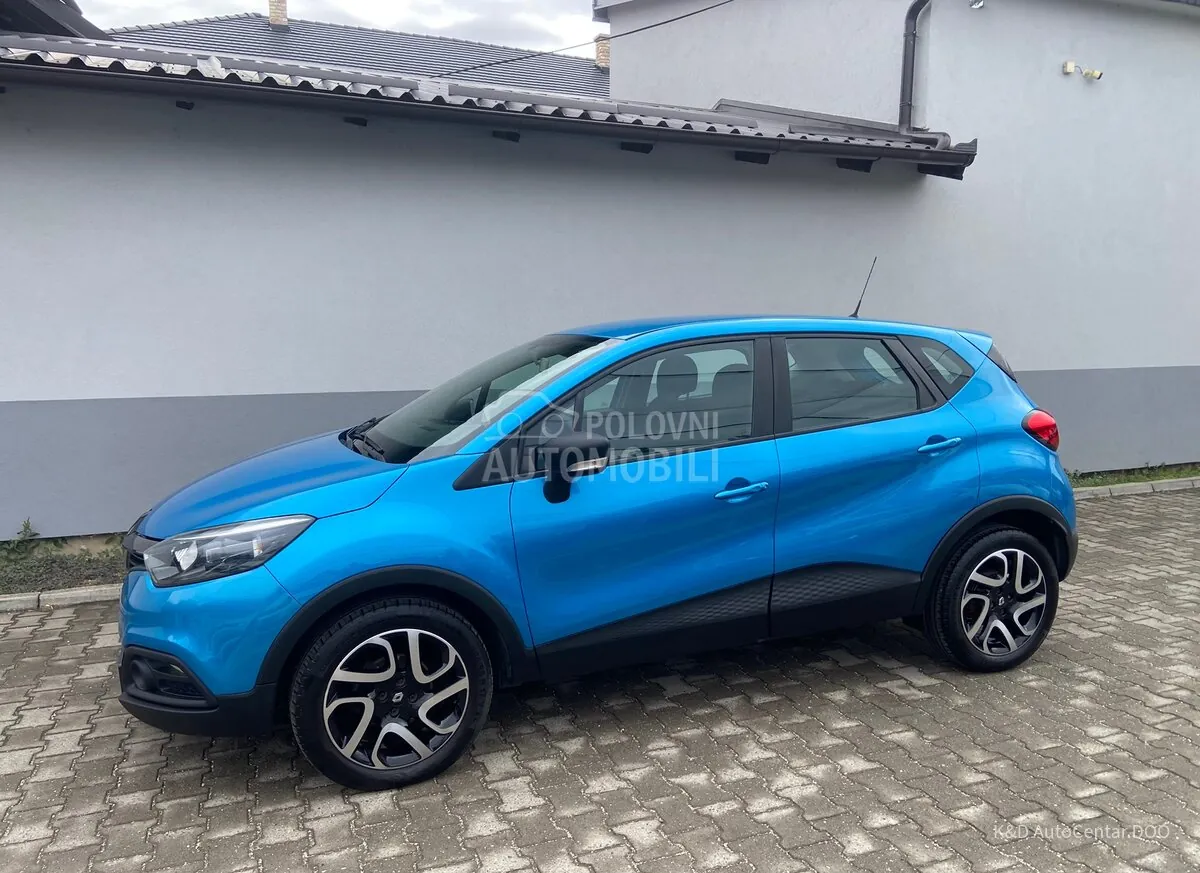 Renault Captur 2017 photo 3
