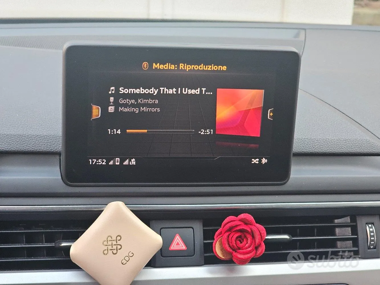 Audi A4 2019 photo 3