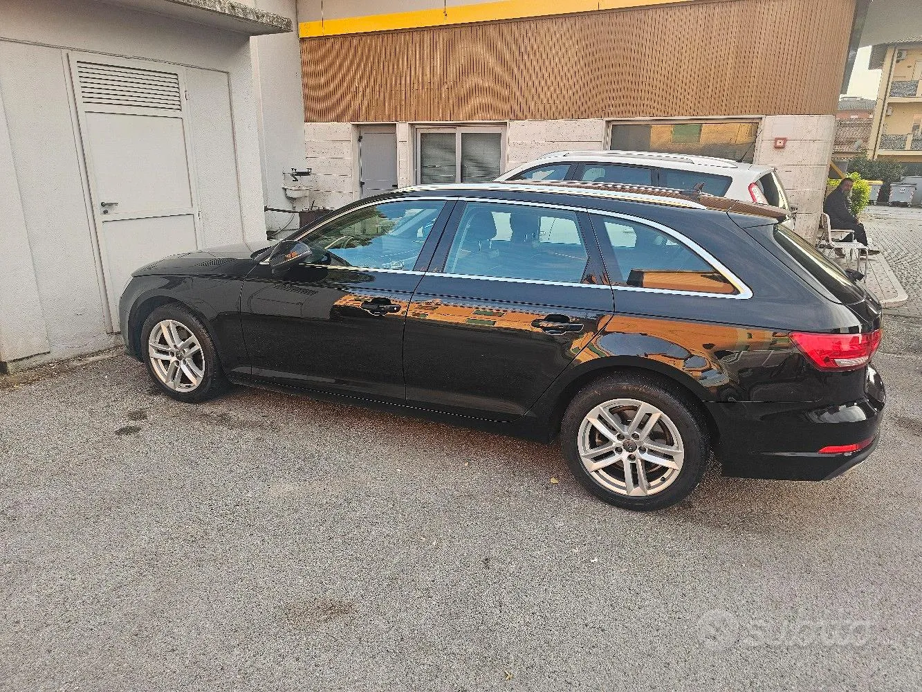 Audi A4 2019 photo 4