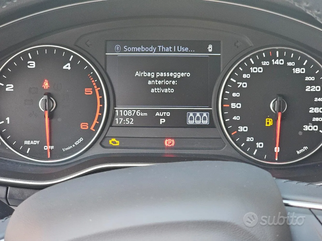 Audi A4 2019 photo 2