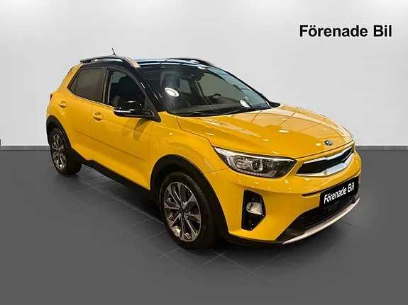 Kia Stonic 2020 photo 3