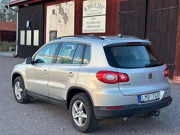 Volkswagen Tiguan 2009 photo 4
