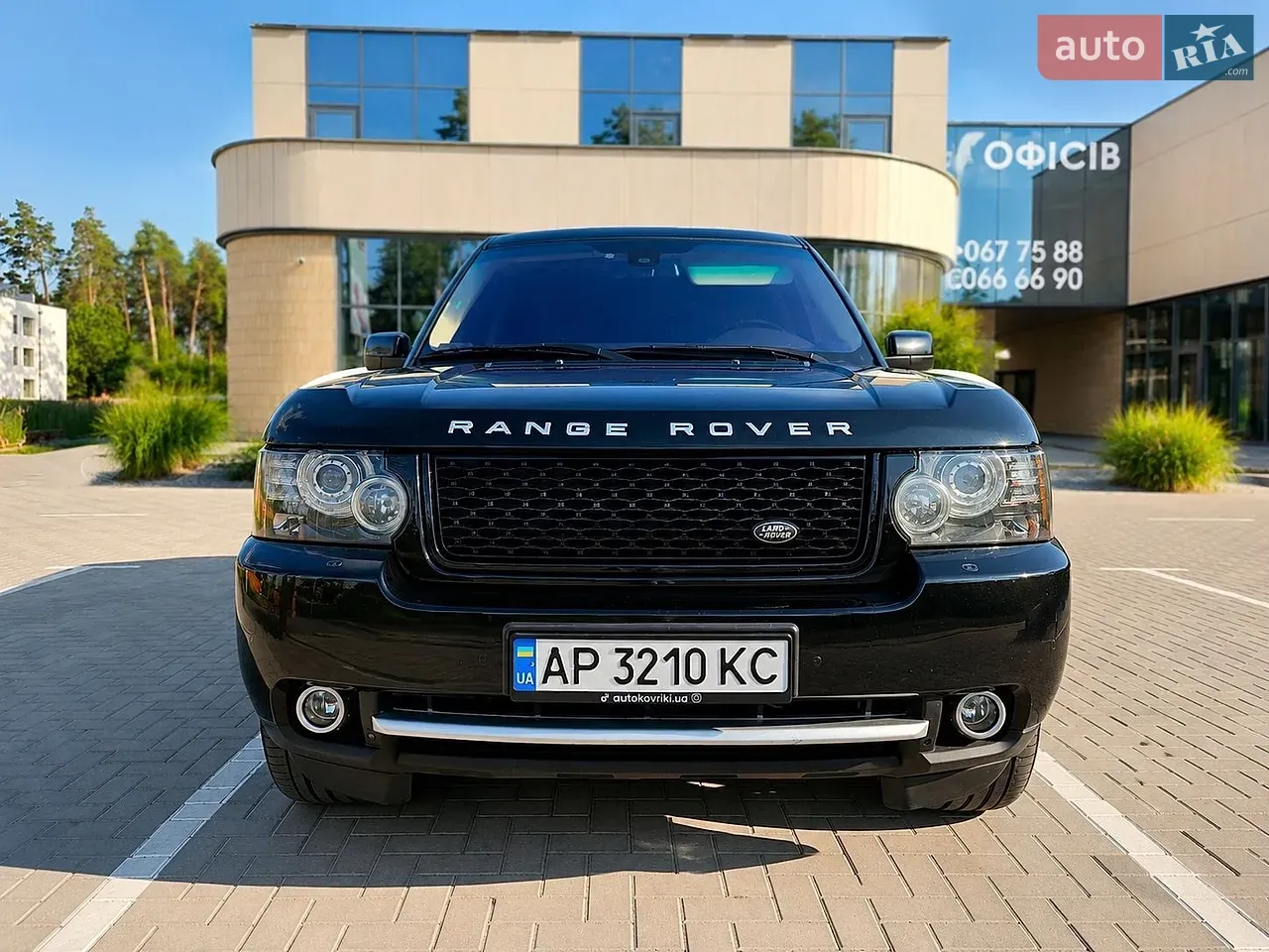 Land Rover Range Rover 2010 photo 3