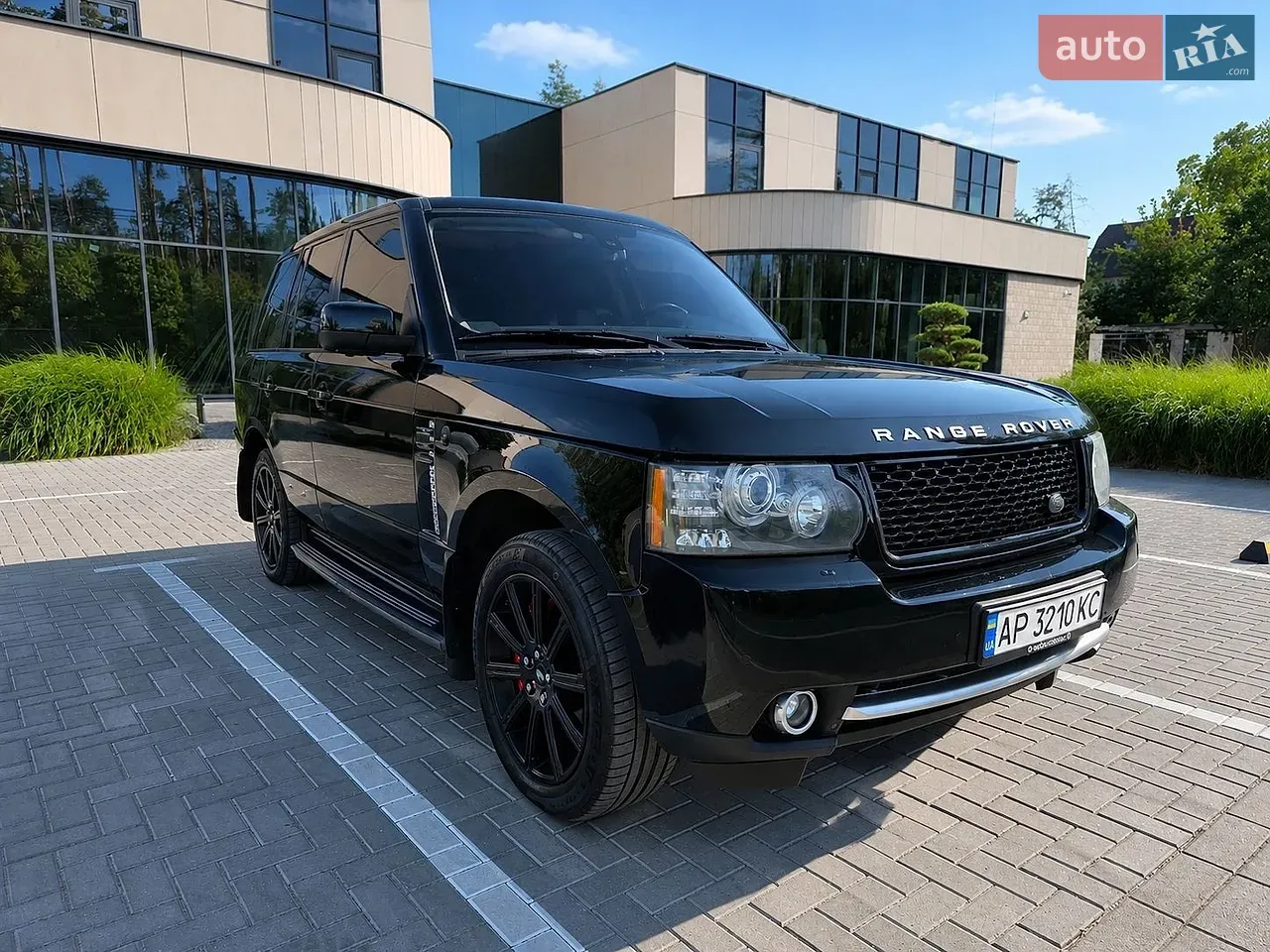 Land Rover Range Rover 2010 photo 4