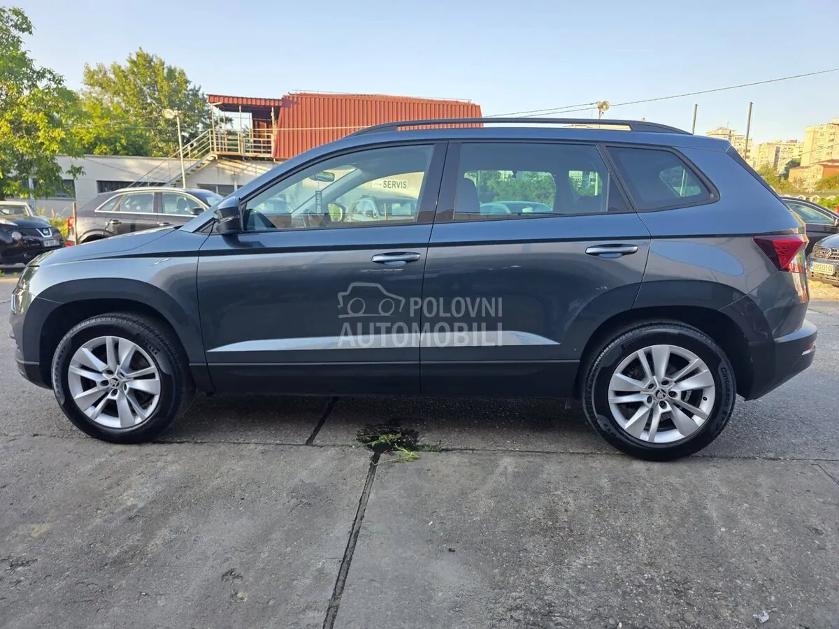 Skoda Karoq 2020 photo 2