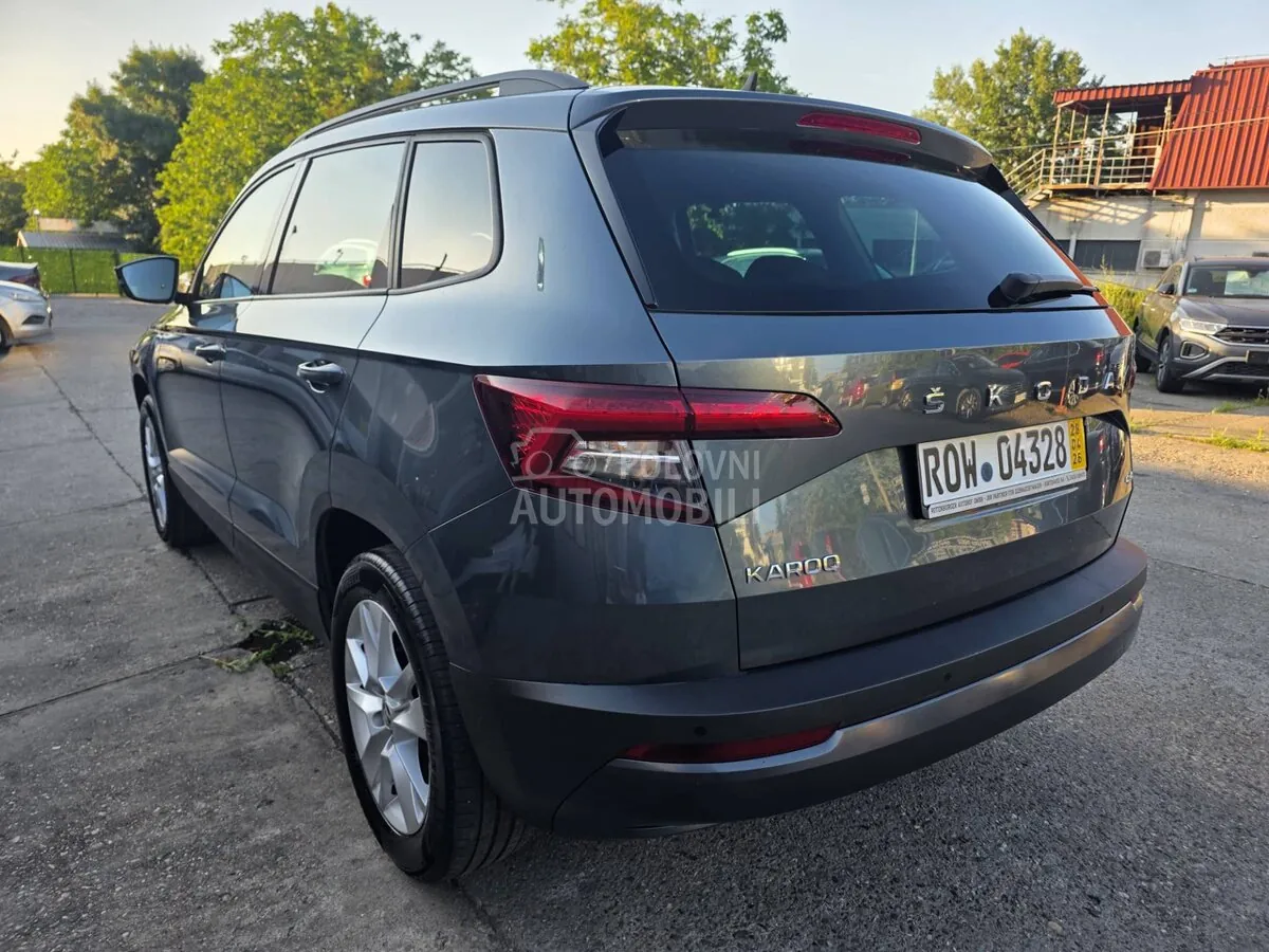 Skoda Karoq 2020 photo 3