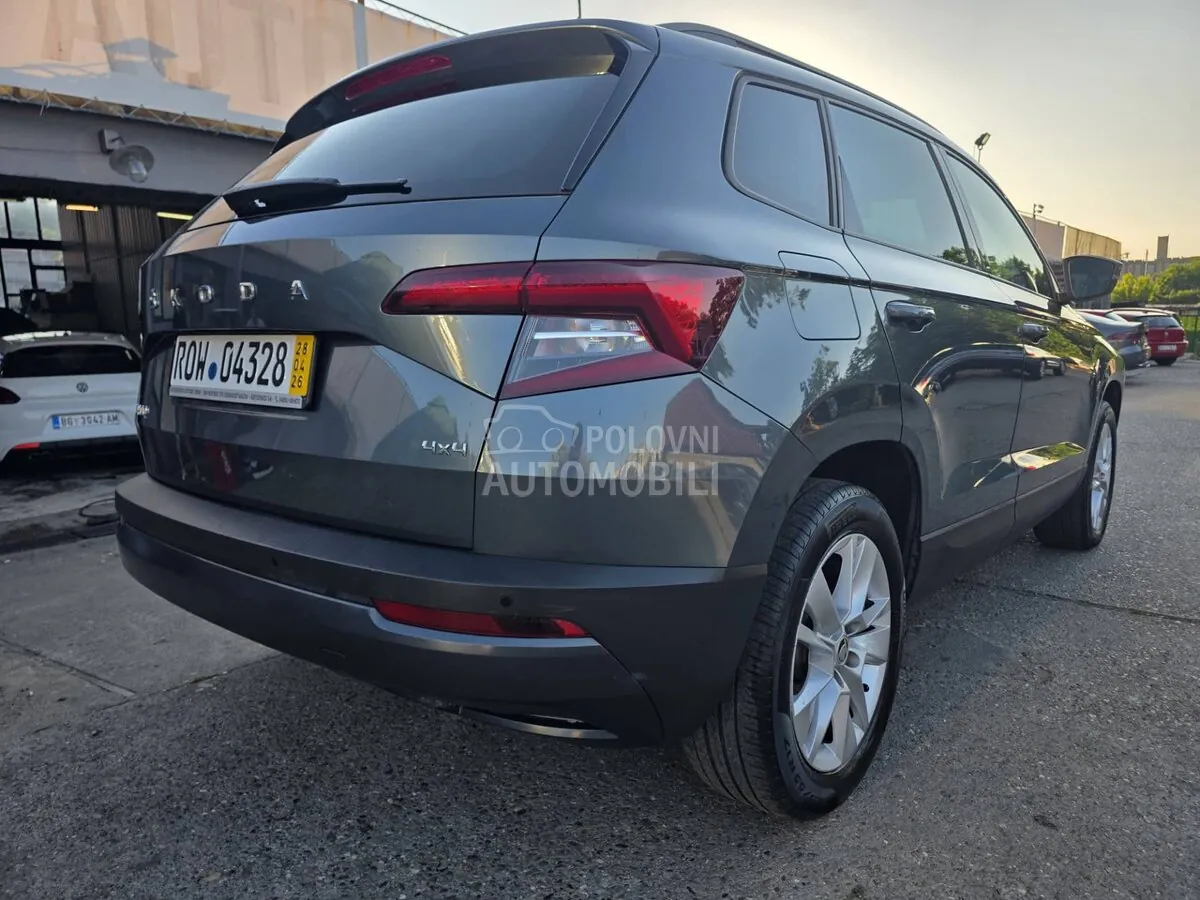 Skoda Karoq 2020 photo 5