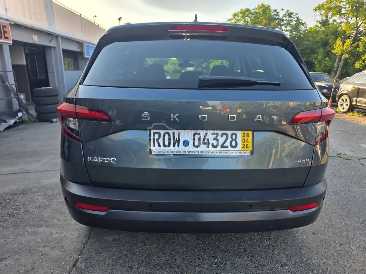 Skoda Karoq 2020 photo 4