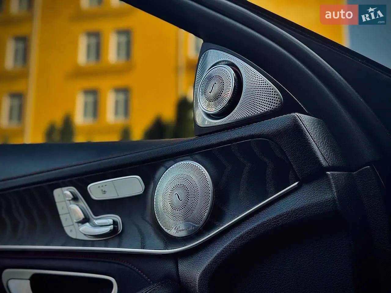 Mercedes-Benz C-Class 2017 photo 5