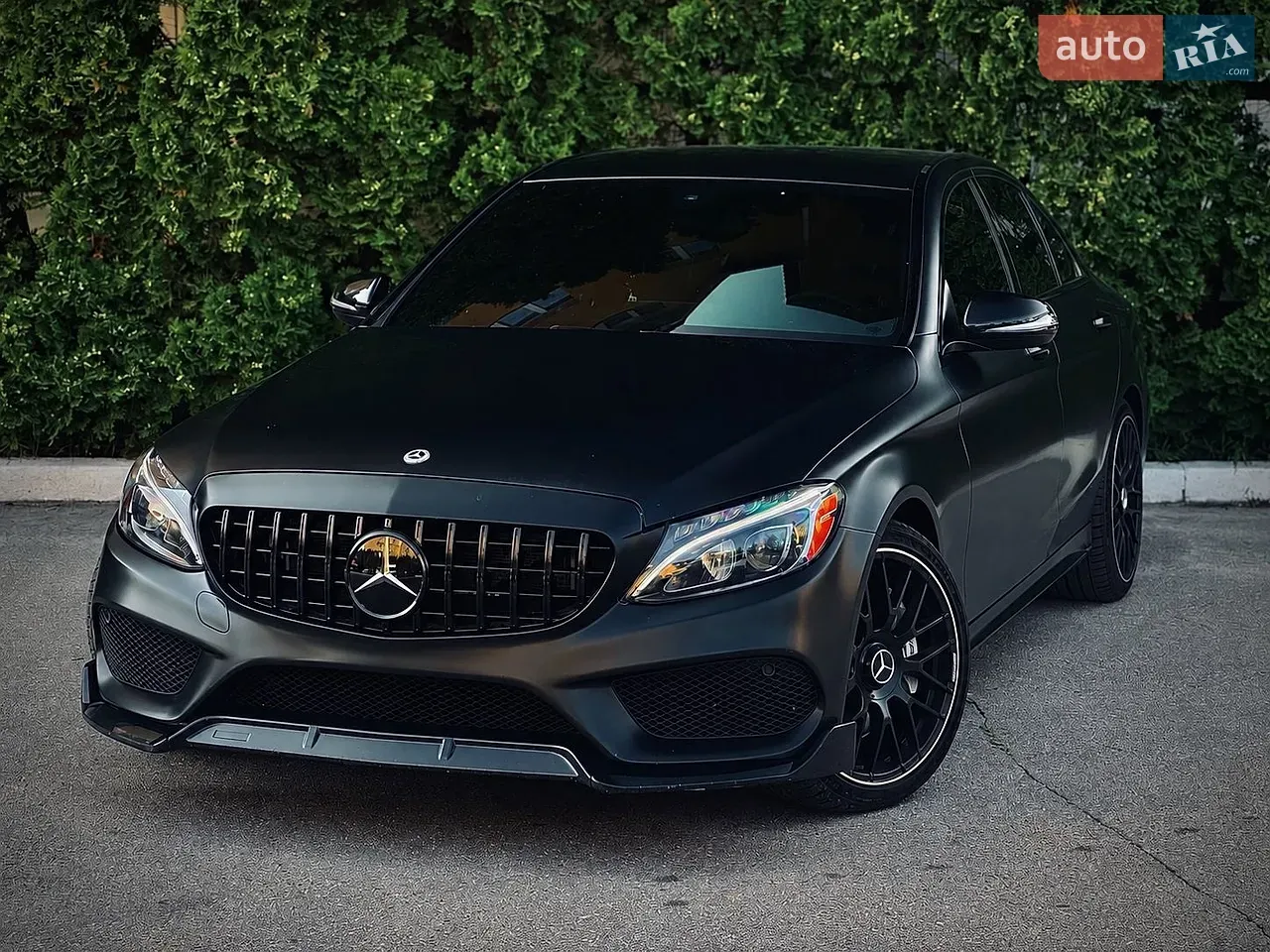 Mercedes-Benz C-Class